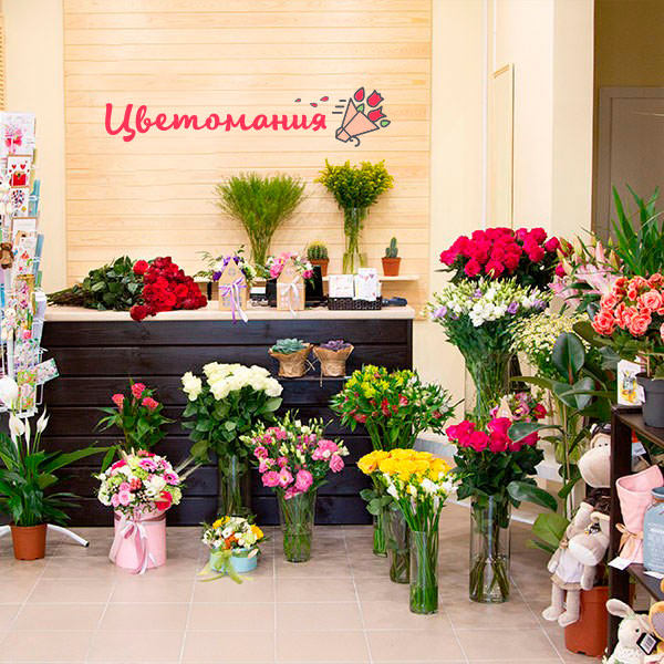 Цветы с доставкой в Лесосибирске